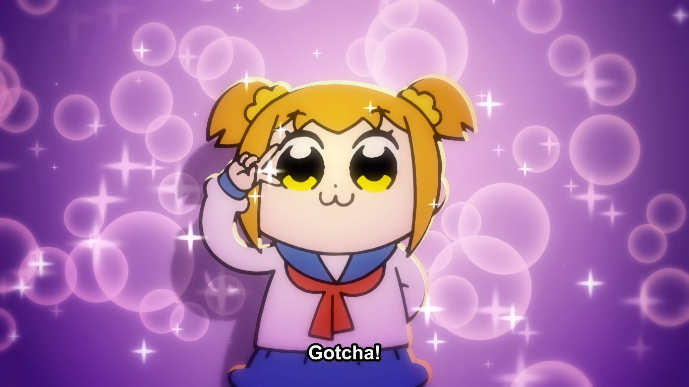 ポプテピピック3話 Twitter Search Twitter