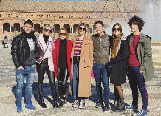 parravicini_'s tweet photo. Recuerdos de sevilla❤ https://t.co/BovnuZaWhR