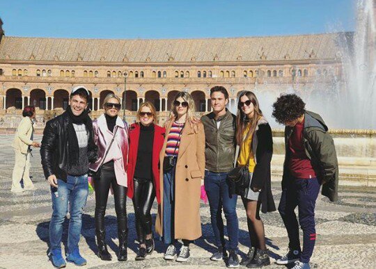 Recuerdos de sevilla❤