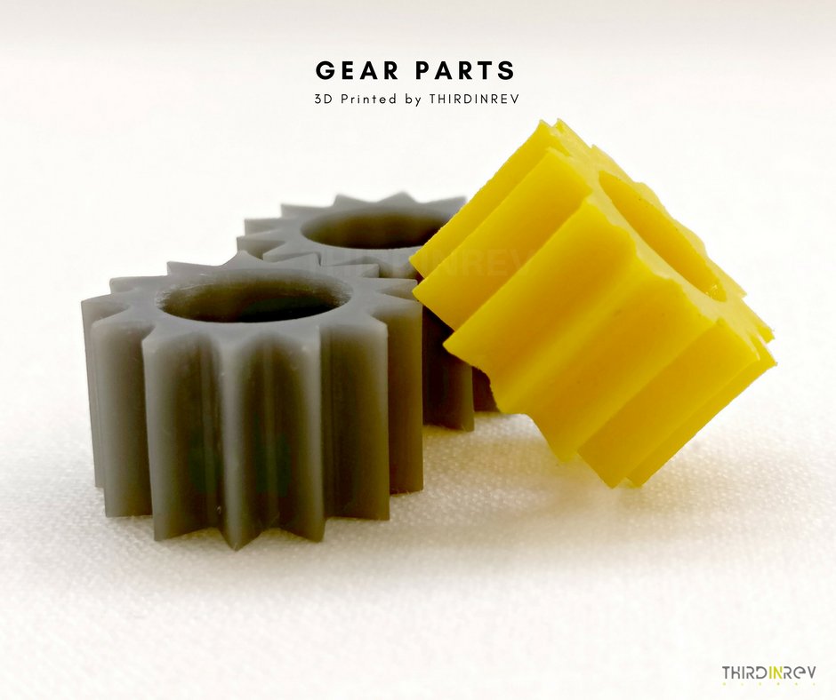 Thirdinrev's tweet photo. You need GEARS to get things moving. Reach us at make@thirdinrev.com/ +91 990 997 3333 to 3D Print #3dprinting  #prototype #productdesign #makeinindia #innovation #3dprint #3dprinted #3Dprinter https://t.co/8JmUVeK9Mi