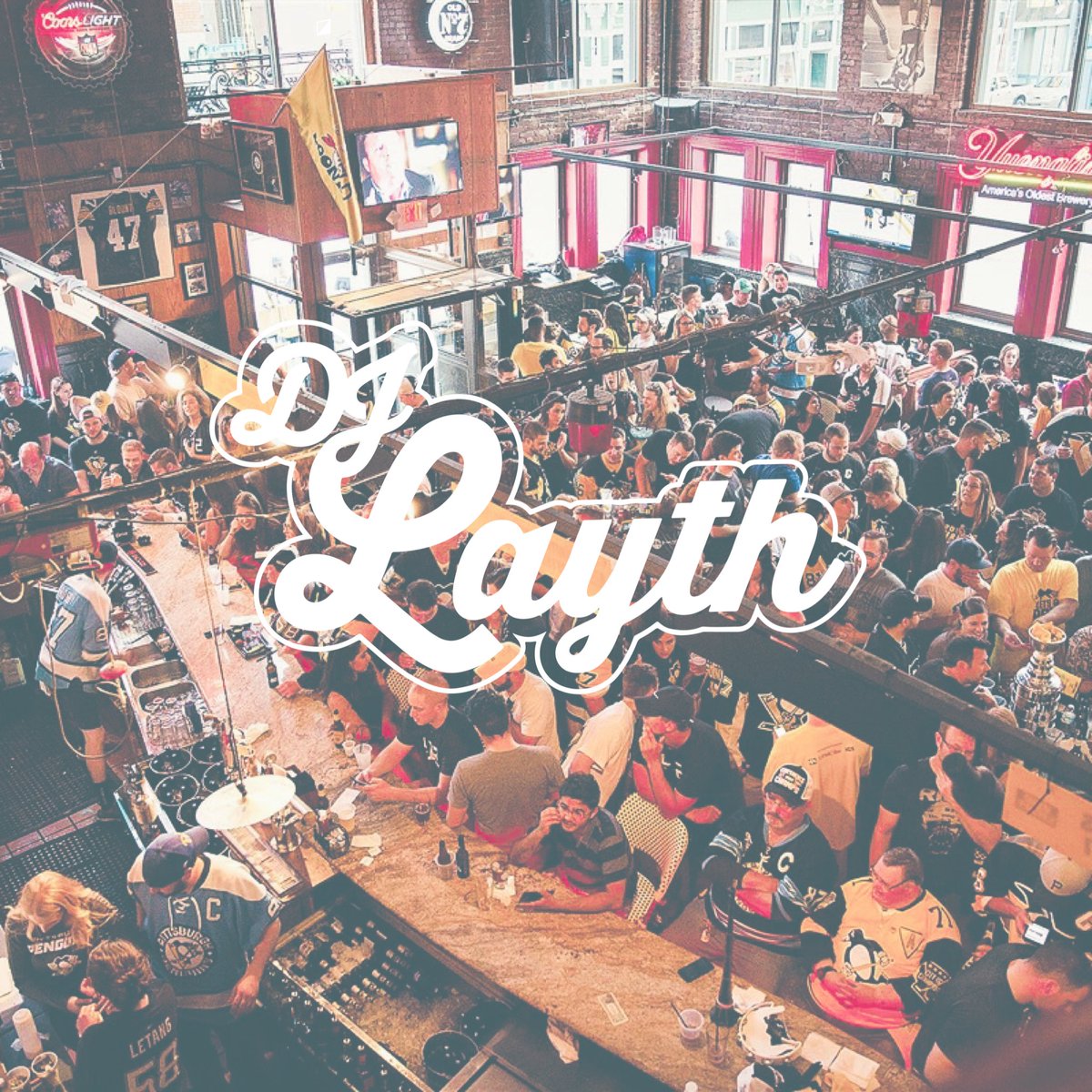 djlayth's tweet photo. Carson City Saloon this evening! I’m on the decks starting at 10pm 🌚 https://t.co/vouccTlwyV