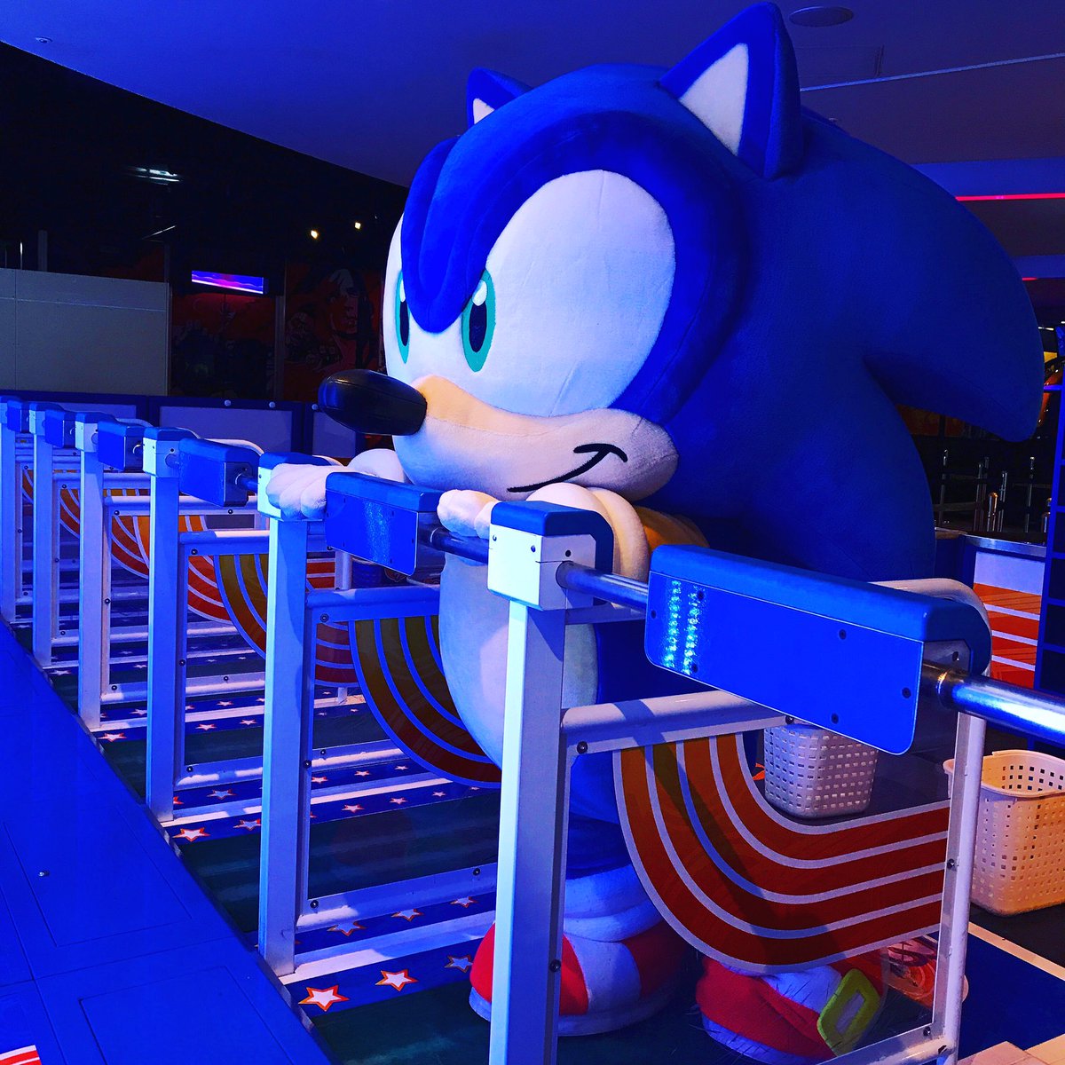 【激レア】SEGA FREAKS 横浜ジョイポリス ソニック等 SEGA FREAKS 横浜ジョイポリス ソニック等まとめ売りの通販 by