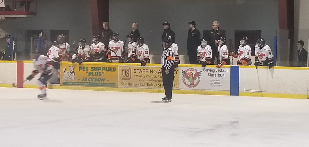 vickersWHS's tweet photo. Jackson United defeated Lumen 7-1. Proud of our student/athletes. #beatlumen @JacksonUnited @MrNRulewicz https://t.co/QxKiBk0KLK