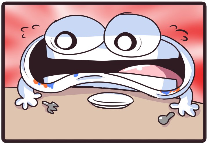 A TIDE POD CHAN COMIC FOR THE HUNGRY BOIS~!!!