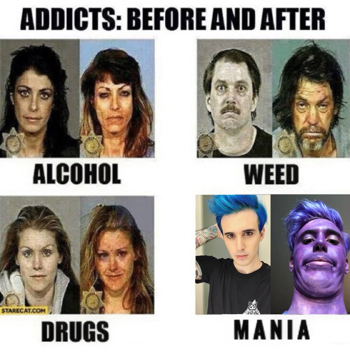 BLURREDEMA's tweet image. @CrankThatFrank 100% proven by scientific research