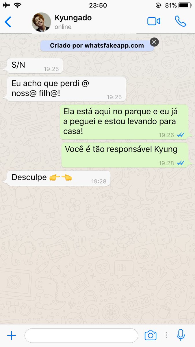 pk_boyfriend's tweet photo. [WhatsFake💬]
Acho que perdi @ noss@ filh@ https://t.co/zppMjou4ce