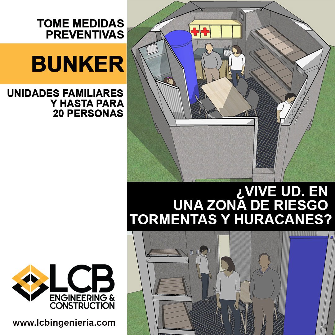 lcbengineering's tweet image. Tome medidas preventivas!
Vive Usted en una zona de riesgo?
#Huracanes #Tormentas??
No espere a ultima hora
contactenos
lcbingenieria.com
#Grenada #Dominica #Aruba #Bonaire  #Barbados @SkerritR