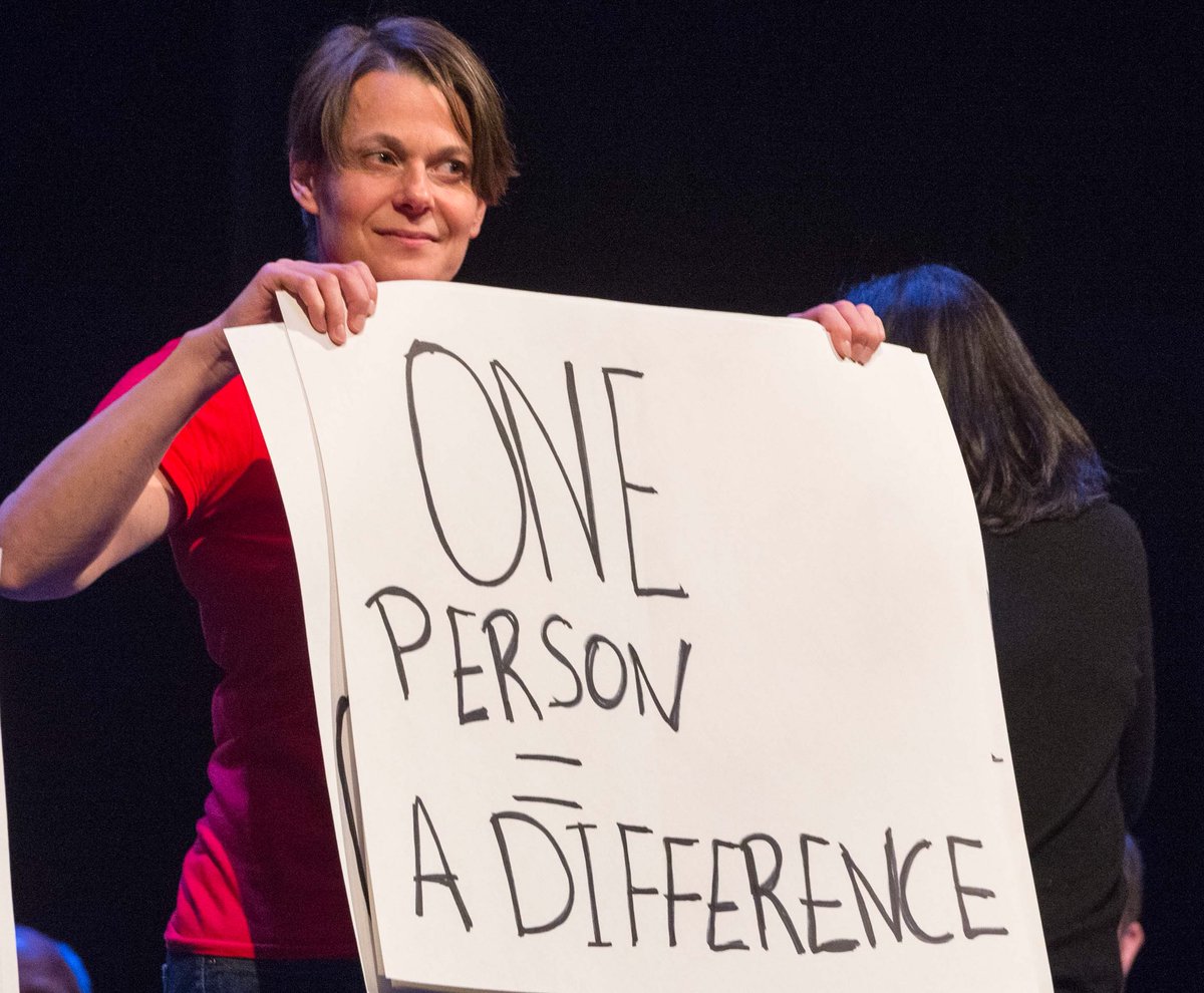 One year anniversary. Women’s march 2018. Making a difference. Onwards into the resistance. Quiet power. Joyful mischief. @WAMTheatre #intheberkshires #PowerToThePolls