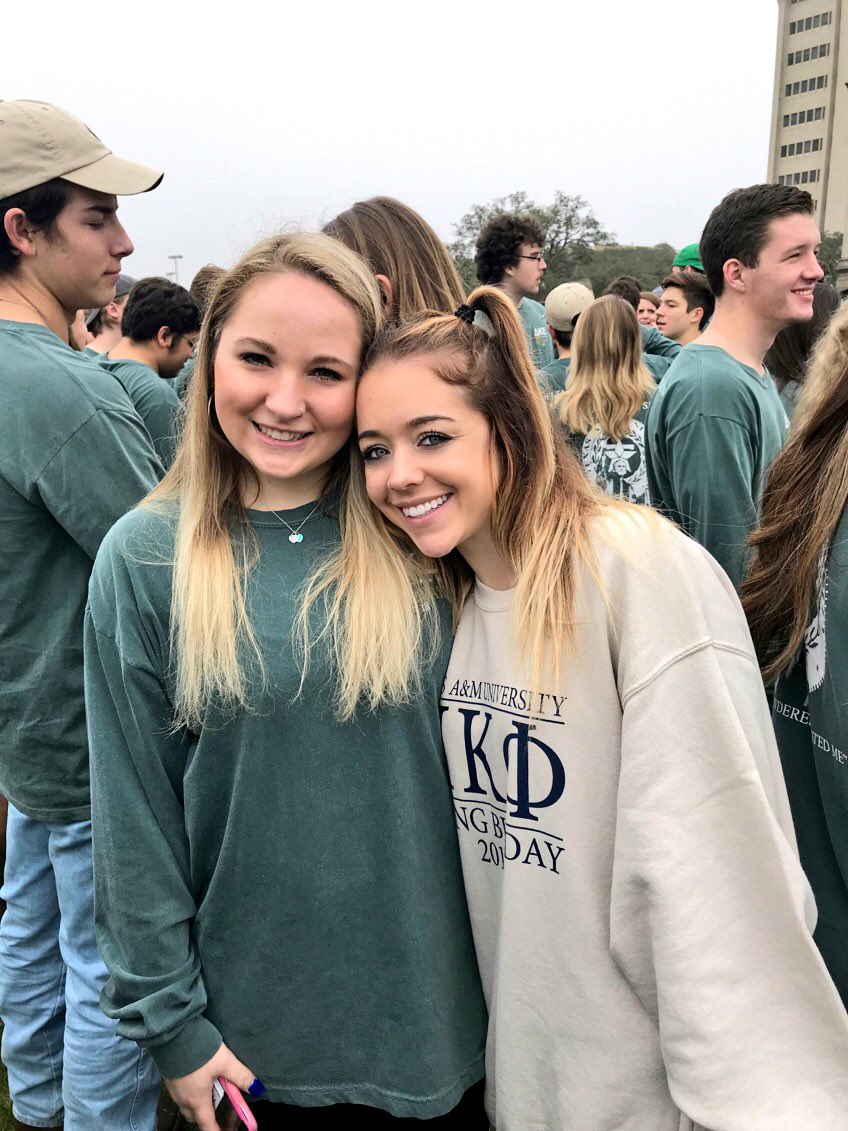 remisails's tweet image. The only day I willingly get up before 6am is boys bid day