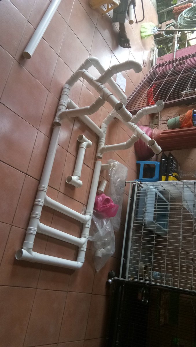 BadeArell's tweet photo. The making of #cockpit #pvc #malaysia will post last result soon.. https://t.co/K4L4DAQue4