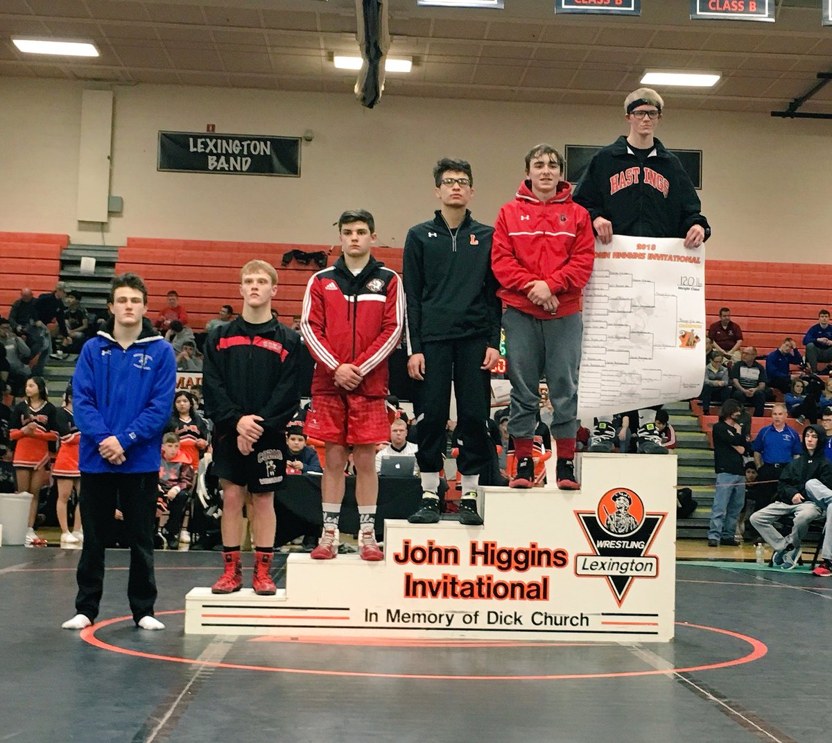 Jacob “Wham Bam Big Slam“ Peckham 2nd at the Lex Invite at 120 <a href="/RLBrownSports/">Randy Brown</a> <a href="/SidneyRedZone/">The Red Zone</a> <a href="/MikeABrockhaus/">Mike Brockhaus</a>