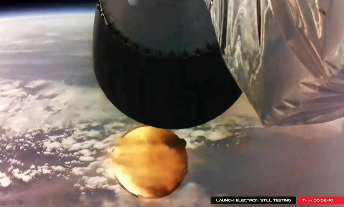 Tanya_O's tweet image. Beautiful launch by @RocketLab in New Zealand! 🚀😍 #Electron #StillTesting