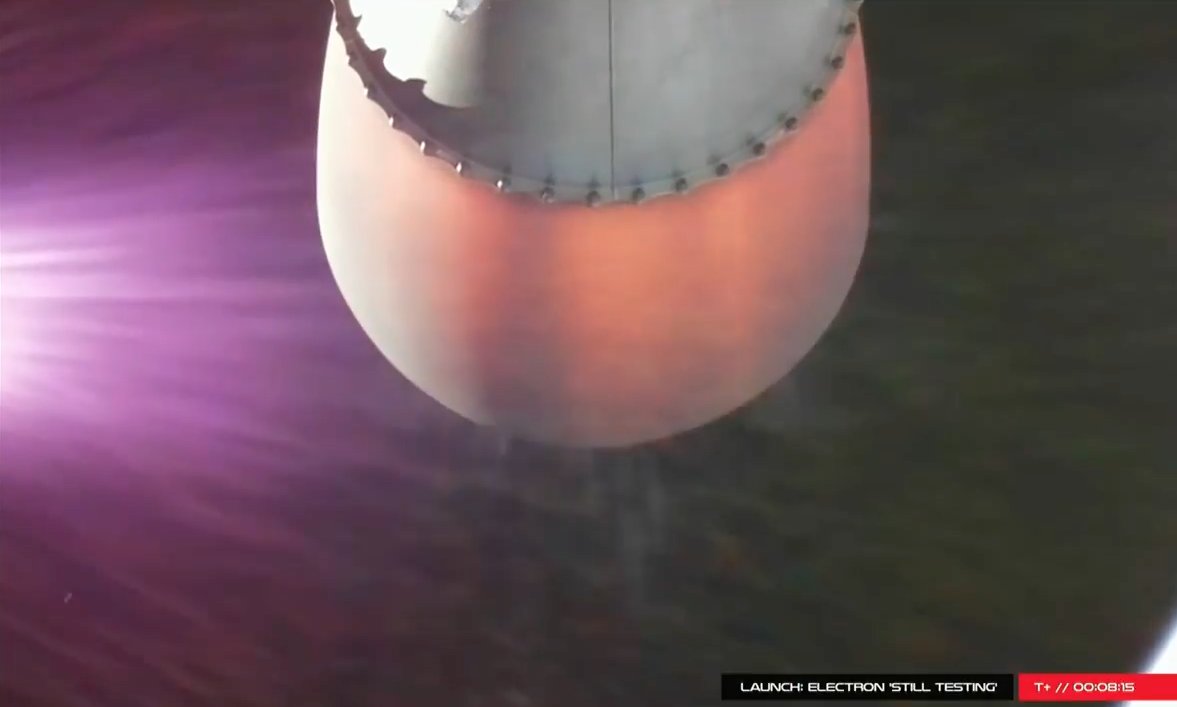 Tanya_O's tweet image. Beautiful launch by @RocketLab in New Zealand! 🚀😍 #Electron #StillTesting