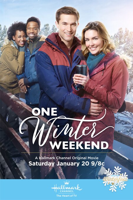 ariescharms's tweet image. So great to see @TaylorCole &amp;amp; @jackoturner back together again in another new @hallmarkchannel movie!! 🤗😍👍🏻

From #MySummerPrince 🤴🏻😍 to #OneWinterWeekend! ❄️😍 One of my favorite Hallmark OTP! 😉
