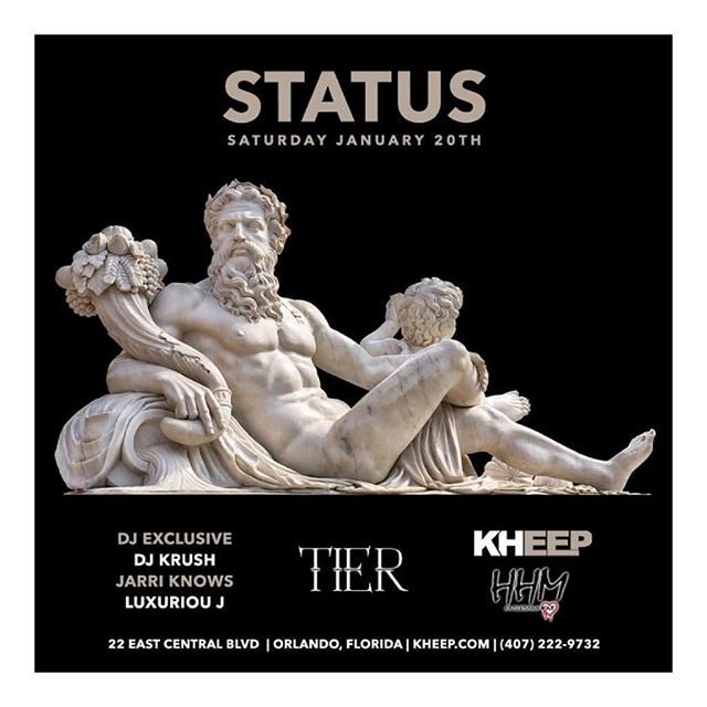 Merrim_Ent's tweet photo. @Tier_Nightclub 🎯
'#TIERSTATUS'  In #DowntownOrlando Spinning The Hottest In HipHop | RnB | Reggae | Top40 w/ @KGsDREAMER 
RSVP FOR GUEST LIST (LINK IN BIO) 
POWERED BY: @TonyKhuu x @JohnKocky x @KheepOrlando  #Orlandofl#UCF#TampaFL#Daytonabeach#Orla… https://t.co/xJSObeOPP0 https://t.co/fPbP76zwSq