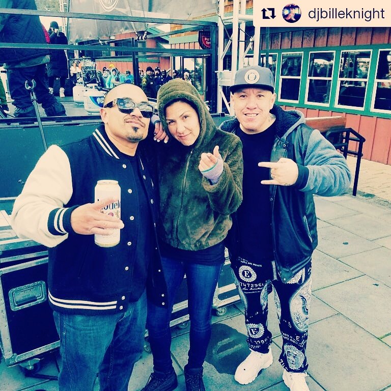 ThatHombre1's tweet photo. #Repost @djbilleknight (@get_repost)
・・・
@thathombre x @djcarisma x @mrlil1 x @youngcalifornia Big Bear #WestcostPromoRun #LatinArtist #Sickos #Hiphop #oneumbrellapromo☂ #Agent @mixedbydjz https://t.co/itV07ZySN0