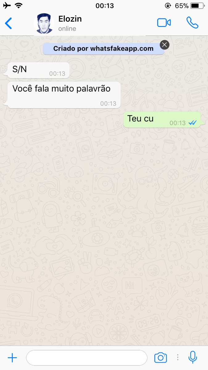 elo_boyfriend's tweet photo. [WhatsFake💬] https://t.co/ovPM0pTjFa