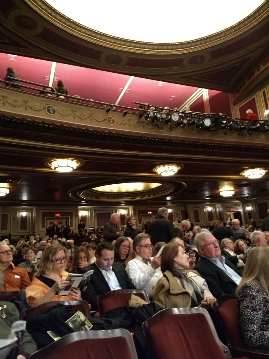 EdwardMCP's tweet photo. @TonyGriffey did great work with #Britten tonight @RIPhilharmonic. Almost made me think about adding a Britten #Spotify playlist, but not quite. https://t.co/x0G6sNRdLJ