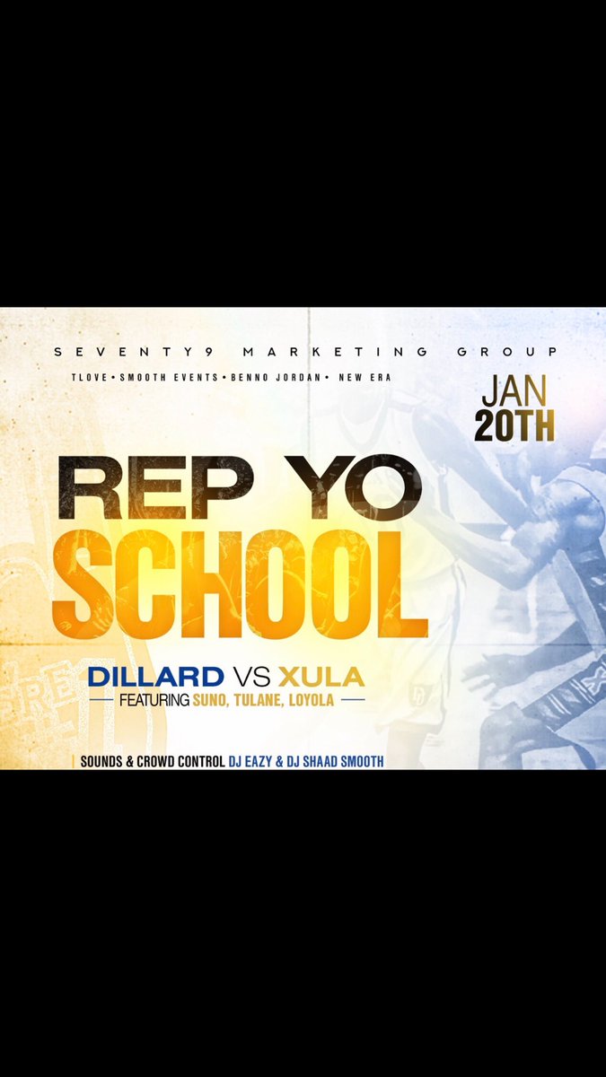 iamjohncordier's tweet photo. Tonight w/ @TheRealTlove_ @DrZaddy 🔥 #RepYoSchool https://t.co/u9vQQOaIW9