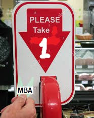LaughableAU's tweet photo. #Mandatory #qualification = #MBA = freely available for all = please take one https://t.co/HBuyKdc2SD
