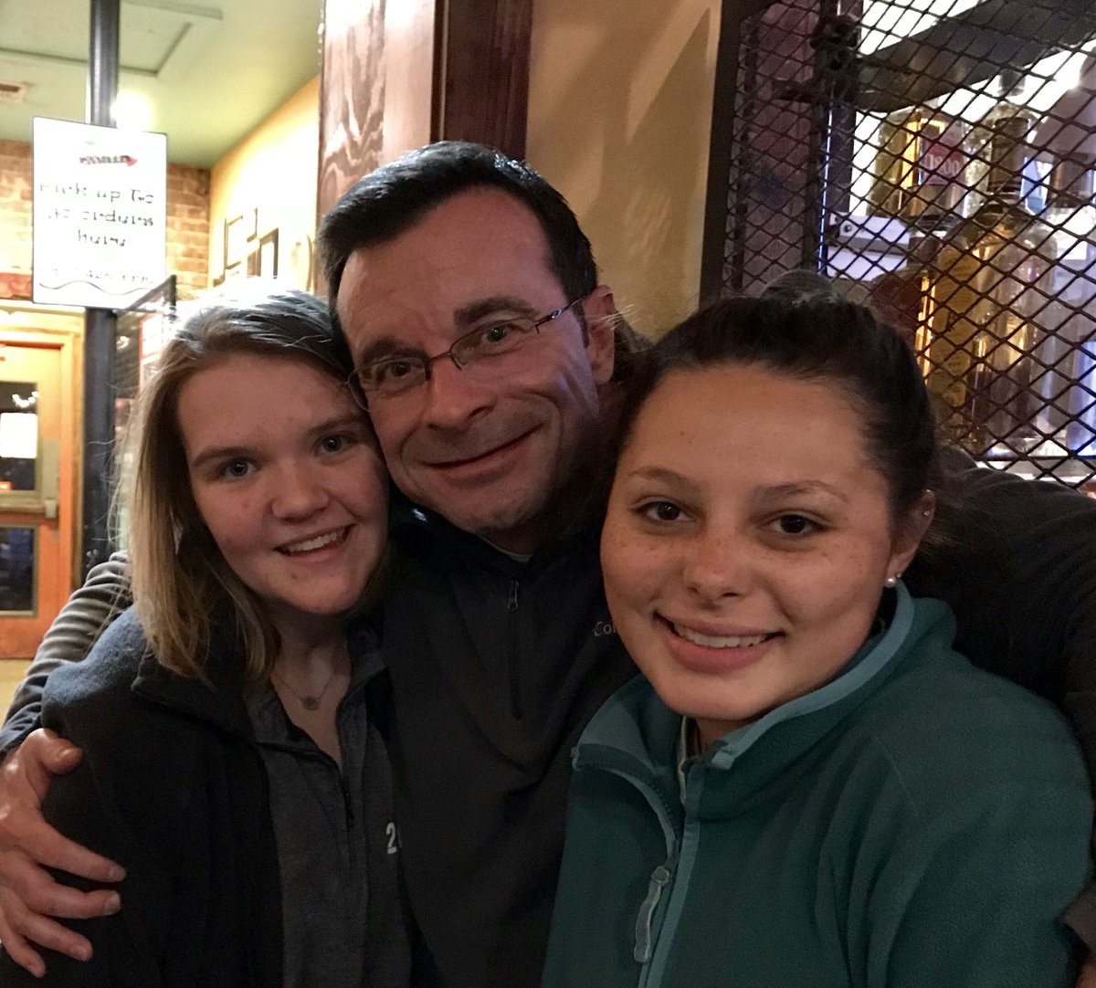 BretJimerson's tweet photo. Ran into these young ladies tonight! Kailey is bouncing back like a champion! Planning to start college in fall! True success story! https://t.co/e9EUUX6CQy