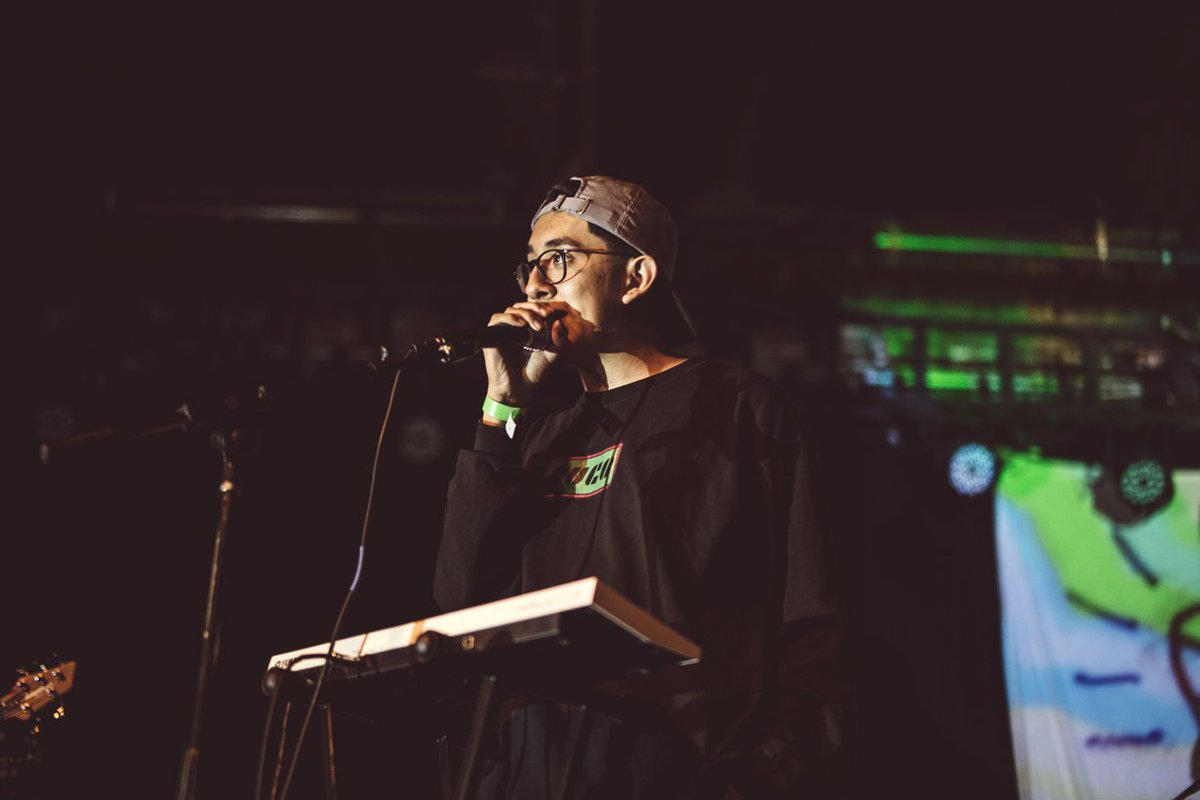 highandoutloud's tweet photo. Cuco is a mexican artist based in USA, that makes synth experimental music with a great vibe. Listen to our site: https://t.co/ImKy6jxyRq #cuco #experimental #psychedelic #rock #pop #hawthorne #california #americanmusic #musicamexicana #highandoutloud https://t.co/RIF96n9NKG