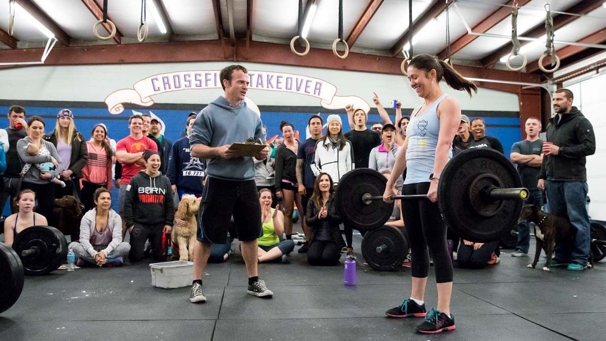 Are you ready for the #Open? The schedule has been released and we're ready to rock come #February.

Haven't heard of it? Check out the official website for all the info, dates, and sign up things you need to know. #crossfitopen #wodlife #wod #crossfit
buff.ly/2r0ZsAB