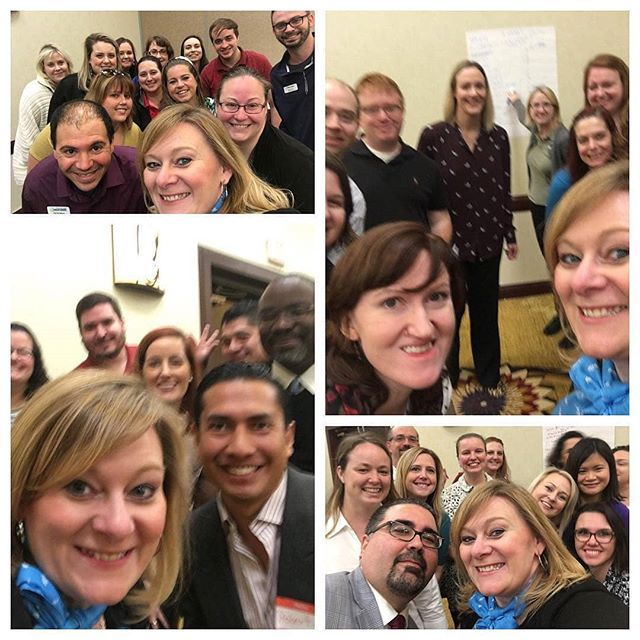 @jcinoelle shared a great photo of today's leadership training university #Chicagoempoweru #jciusaredefine #iljc2018 ift.tt/2DtxkMD