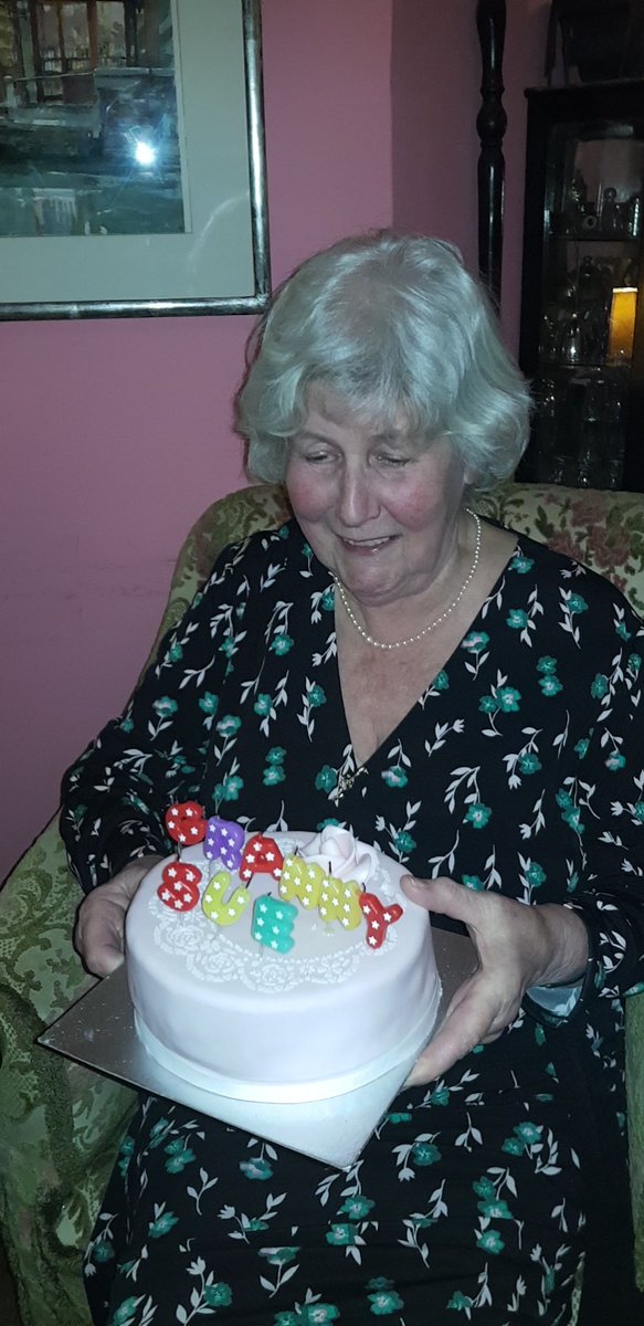 ArchieMurphy_'s tweet photo. @absoluteradio granny Sue's birthday has been an absolute blinder! Roll on next year😎 #GrannySue https://t.co/B7MxutlWuc