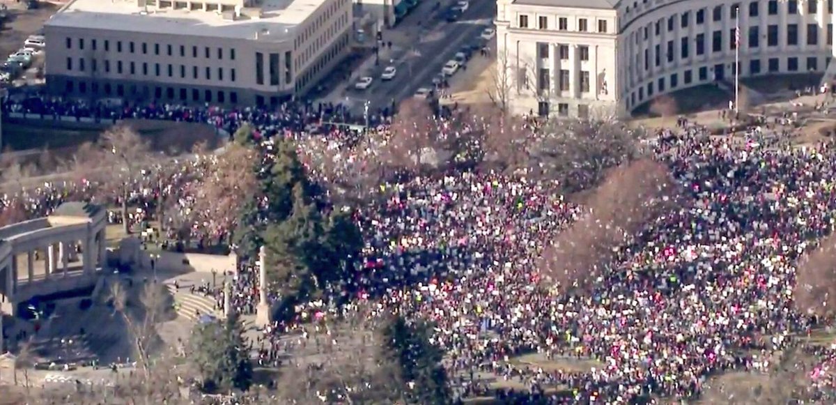 AHamiltonSpirit's tweet image. A reminder for #TheResistance

America is more than a Nation.
America is an idea.
An idea that ALL of us are created equal.
And, like all great ideas, the more you challenge it...
The more powerful it becomes.

#WomensMarch #WomensMarch2018 #WomensMarchLA #SaturdayMotivation