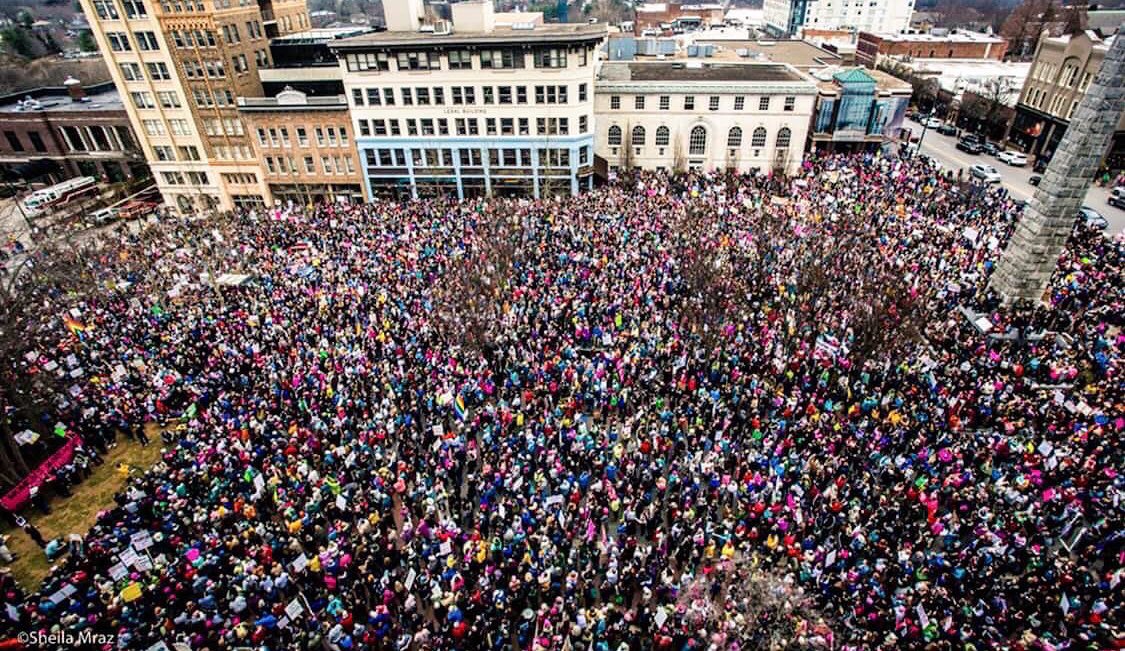 AHamiltonSpirit's tweet image. A reminder for #TheResistance

America is more than a Nation.
America is an idea.
An idea that ALL of us are created equal.
And, like all great ideas, the more you challenge it...
The more powerful it becomes.

#WomensMarch #WomensMarch2018 #WomensMarchLA #SaturdayMotivation