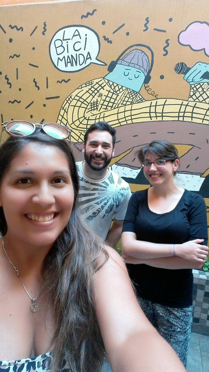 acabadosok's tweet photo. Gracias !!
Volvé escucharnos el próximo sábado a las 17hr
#Caletina #Pipa #Dora = ACABADOS 😌 https://t.co/WDJmjtmavn
