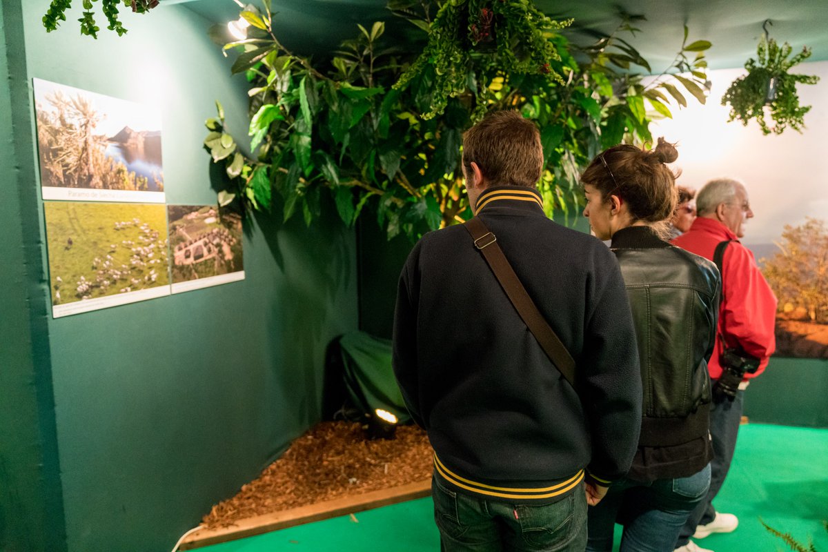 ColFra2017's tweet image. Grandes momentos de la Temporada Colombiana en Francia. Colombia, país invitado de honor en el Salón del Chocolate de París. #ColombiaFrancia2017