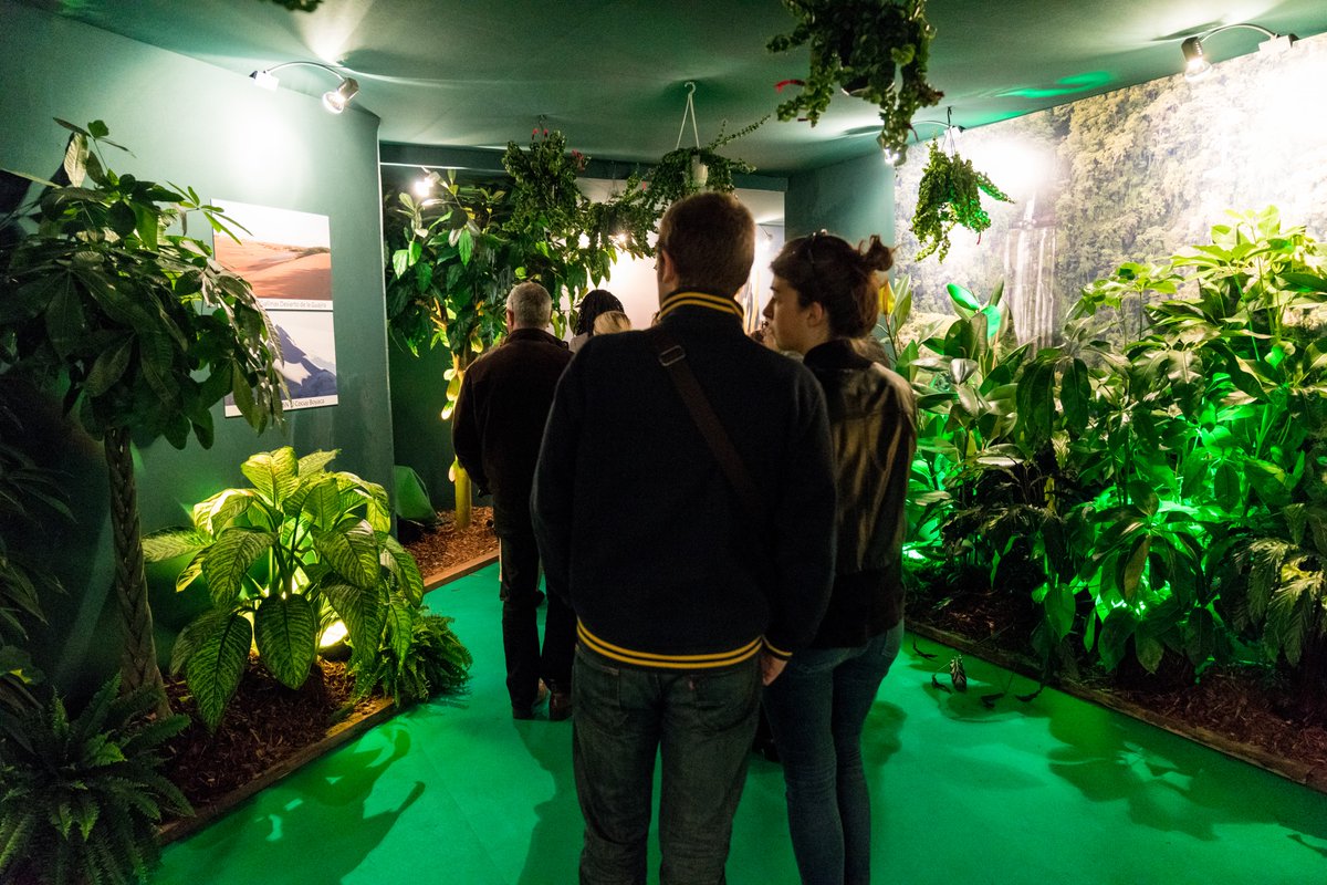 ColFra2017's tweet image. Grandes momentos de la Temporada Colombiana en Francia. Colombia, país invitado de honor en el Salón del Chocolate de París. #ColombiaFrancia2017