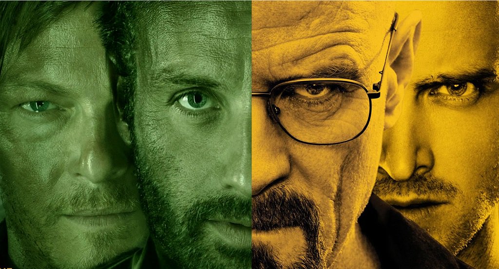 fotogramas_es's tweet photo. ¿Tuvo Walter White la culpa del apocalipsis de 'The Walking Dead'? #BreakingBad10Aniversario https://t.co/SevW08OfW2 https://t.co/mcYmUQtlAL