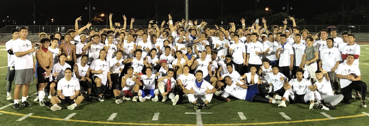 levelupelites's tweet photo. 235 Ballers! #LevelUpElites
🔥HAWAII IS LOADED WITH YOUNG TALENT🔥 DO NOT OVER LOOK THIS STATE! #LevelUpHawaii https://t.co/6wrLkk1HyN