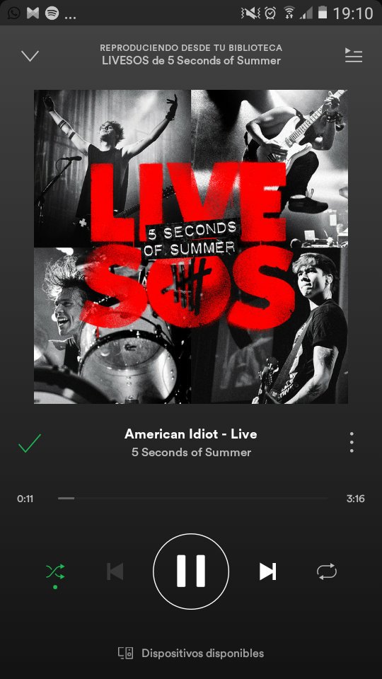 fangirlpsyche's tweet image. 😍🤘#LIVESOS
#ThrowbackSaturday