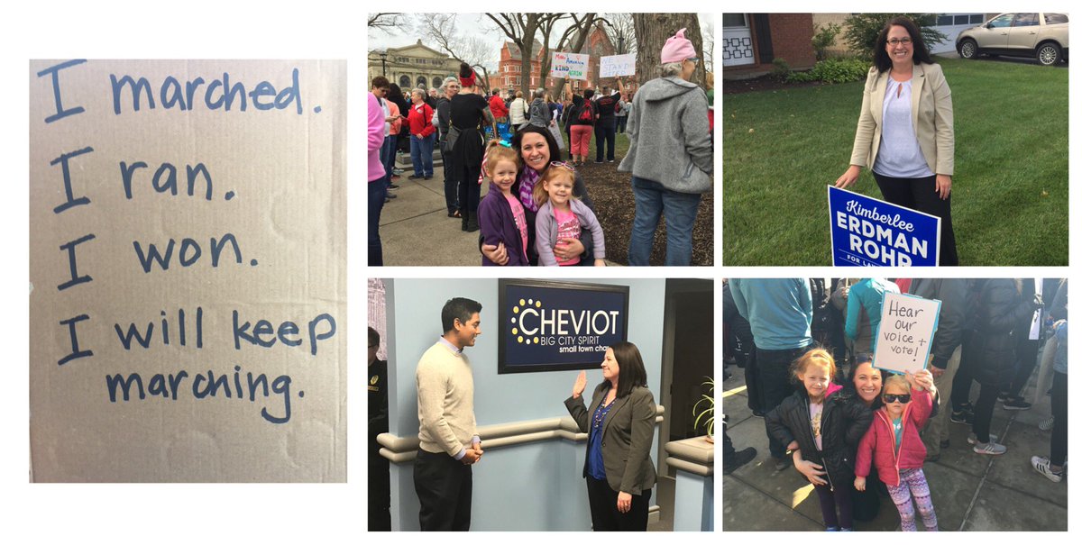 KimForCheviot's tweet photo. March. Run. Win. March. #WomensMarch2018 https://t.co/wkH59h1p6R