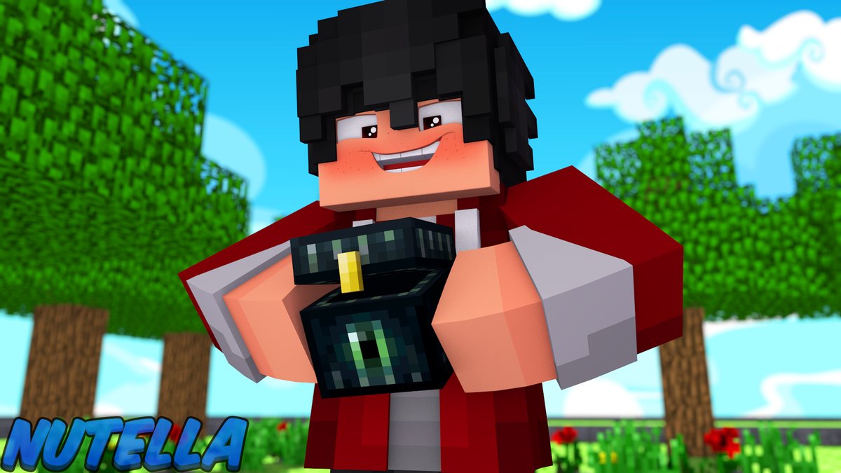 ~Thumb~

By: @NutellaDzn_ (Dono)