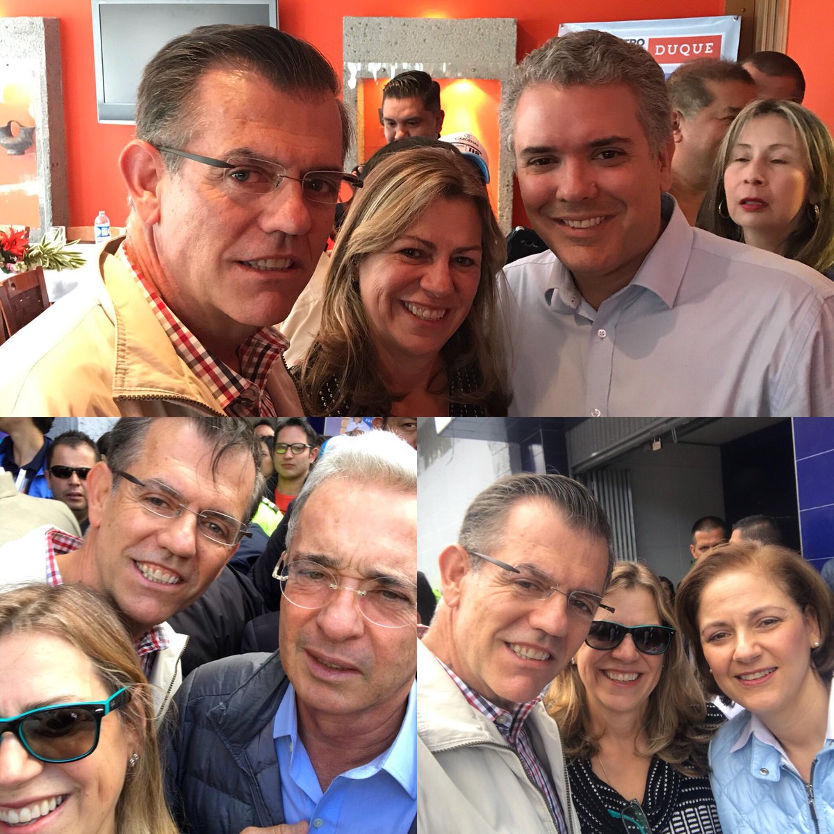 juandavidangelb's tweet photo. Iván Duque será el próximo Presidente de Colombia 🇨🇴 https://t.co/9GG4SOlb3n