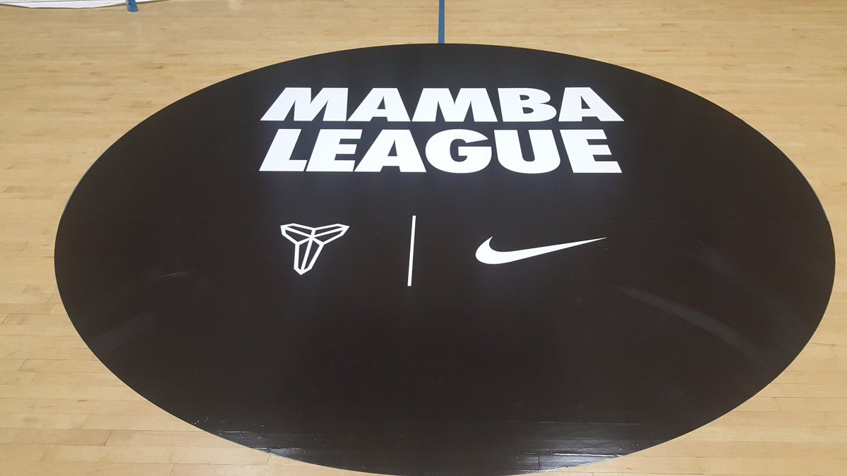 DrDecalsInc's tweet photo. Mamba floor graphic #drdecals #wrap #vinyl #graphics #LAinstaller https://t.co/v04nzBOj84