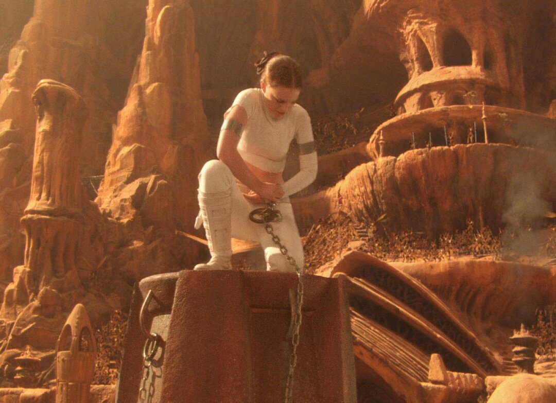 SedLexDuraLexx's tweet photo. #Padmé
#Starwars
#attacoftheclones
Slaying. https://t.co/tOXlRtKkJv