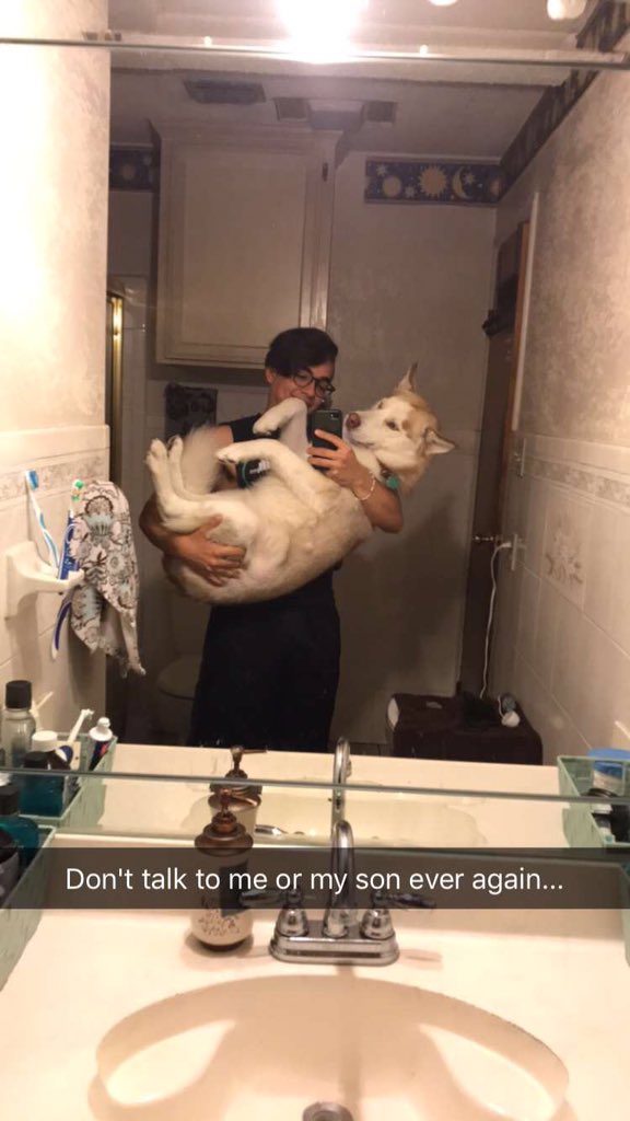 SilverRay3's tweet photo. Please help me bring my son back home. I let him out to go to the restroom the other afternoon and he never came back. I believe someone might have picked him up. I just want him back no questions asked. Please share and let me know if you see him around the Edinburg, TX area. 💔 https://t.co/0clbmbq2tW