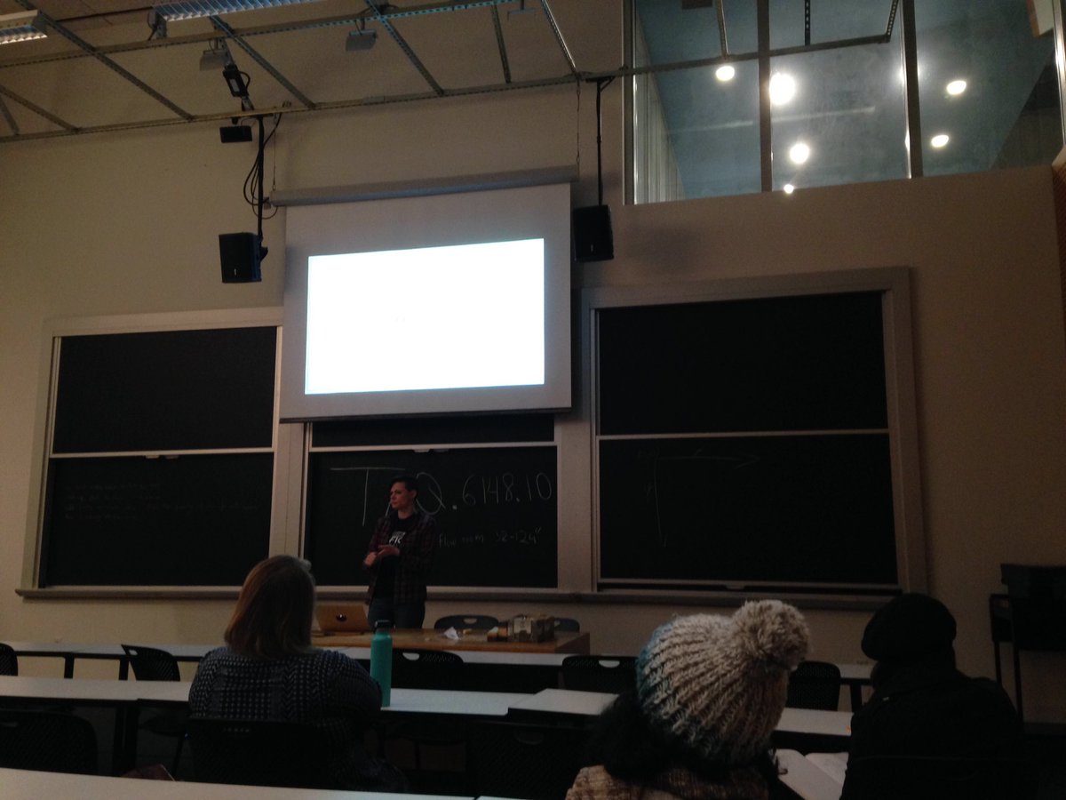 shae_rossi's tweet photo. Just attended an awesome talk by @car0mur about #Mytharc and Narrative Methodology and now I need to #LARP asap! @BostonFIG #FIGTalks #gamedesign #interactivegames #immersivetheater https://t.co/9LL5HbJNTV