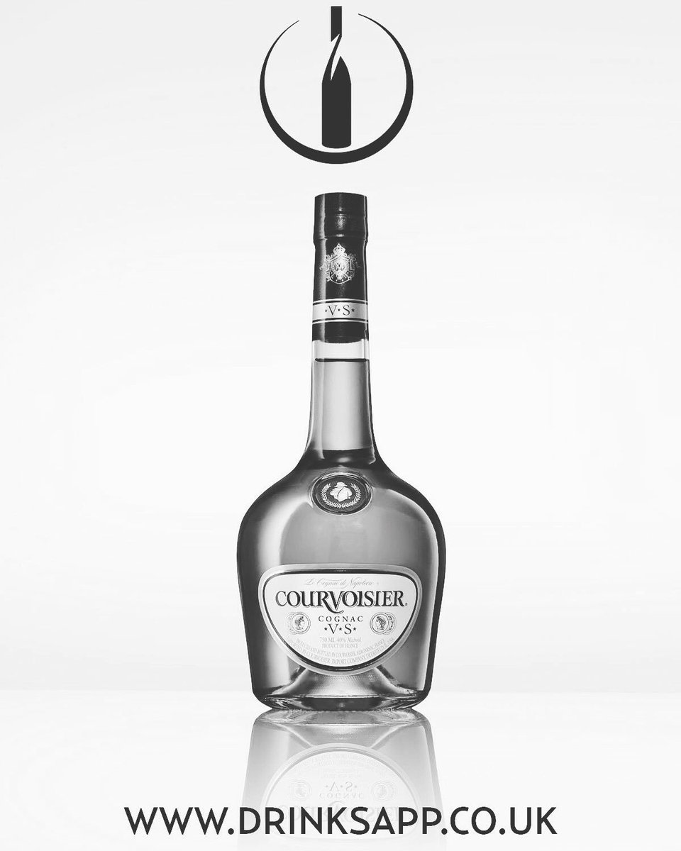 DrinksAppUK's tweet photo. Alcohol delivered straight to your door with DrinksApp
#drinksapp #courvoisier #Basildon #Billericay #wickford

https://t.co/aQw2qObhiK

The fusion of younger and older cognacs gives Courvoisier VS a fruity, delicate taste and a bouquet filled with ripe fruit and spring flowers. https://t.co/cUH5pNSj0D