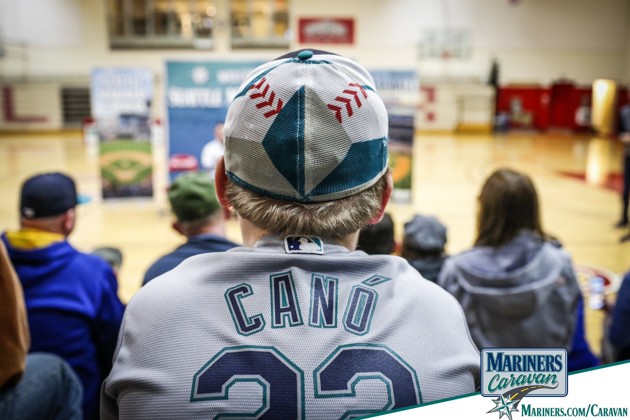 Seattle Mariners on Twitter "Last, but not least, it was time to head