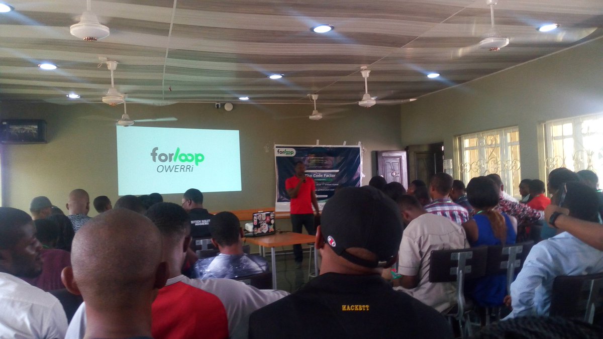 OdiiChinedum's tweet photo. Thanks I learnt the use of documentations. It has helped me fix a bug that have lasted for 2days now. #forloopOwerri https://t.co/94Fr5MbArc