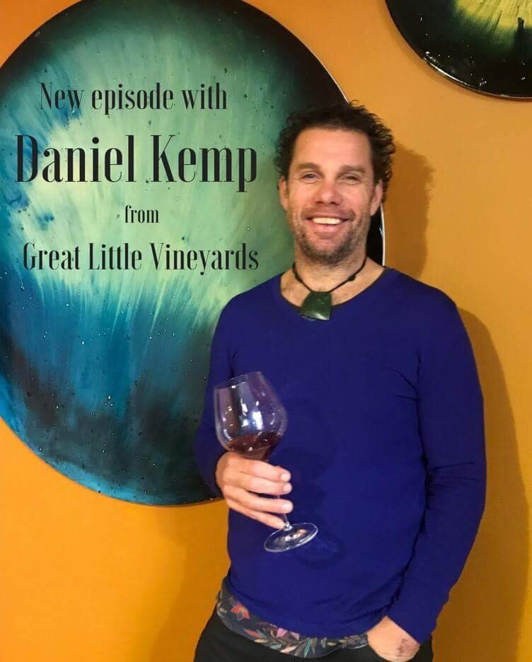 Young grape picker, restaurateur and now importer/distributor of some top labels at <a href="/GLV_NZ/">GreatLittleVineyards</a> Click on the link to hear the full podcast! podcasts.nz/daniel-kemp-gr…
#wine #nzwine #winenot #wineoclock