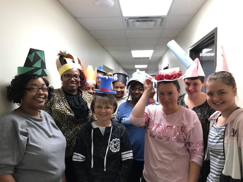 ccrctulsa's tweet photo. Participants learned fine arts, science, world languages, and health activities in the second half of the Learning Guidelines for School-Age Children Training. #outofschooltime #schoolage #expandedlearning #training https://t.co/aXEgS0Ve5K
