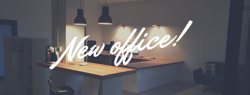 petitstudiodes's tweet photo. Contents de poder anunciar la nova ubicació de les nostres instal.lacions del c/ missions 14 07520 Petra. :) #newoffice #petitstudio https://t.co/zil9Vnh1fk